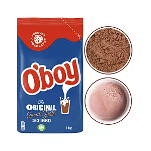 OBOY ORIGINAL Kakao Napój Kakaowy Czekolada mleczna 1kg