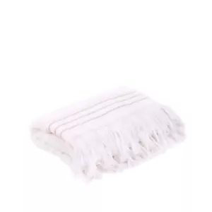 Ręcznik MYFAIR biały 50x90cm HOMLA