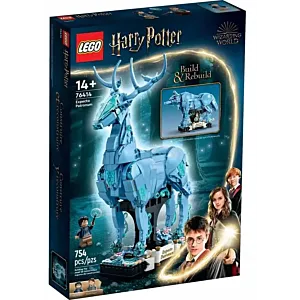 76414 - LEGO Harry Potter - Expecto Patronum