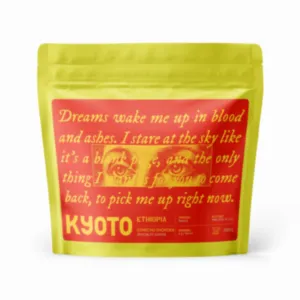 KYOTO Ethiopia Gemechu Shonora (Kawa Specialty) 250g