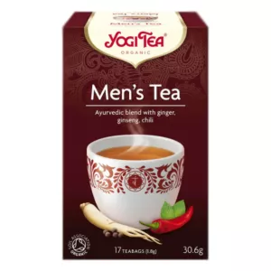 Herbata dla mężczyzn BIO 17x1,8g