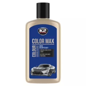 Niebieski wosk koloryzujący K2 Color Max 200ml