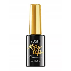 YOSHI Top hybrydowy MILKY TOP No wipe - 10ml