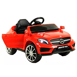 Auto na Akumulator MERCEDES AMG GLA 45 CAR-S-10-CZERWONY