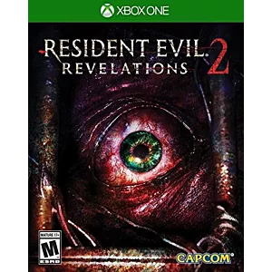 Resident Evil Revelations 2 Deluxe Edition XBOX One KLUCZ CD KEY KOD BEZ VPN 24/7