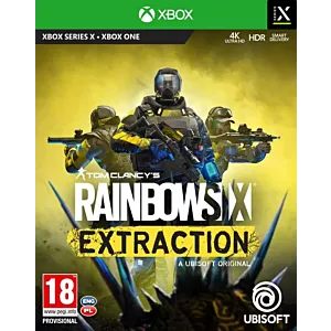 Rainbow Six Extraction PL (XONE/XSX)