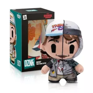 YuMeToys Stranger Things Dustin plusz 17cm