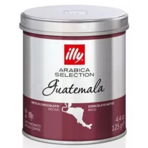 illy GUATEMALA  ARABIKA Kawa mielona 125g