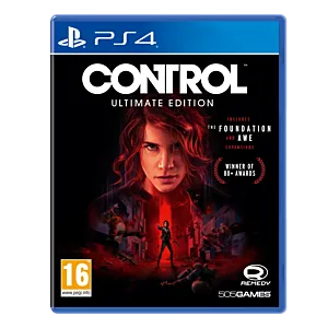 CONTROL Ultimate Edition PL (PS4)