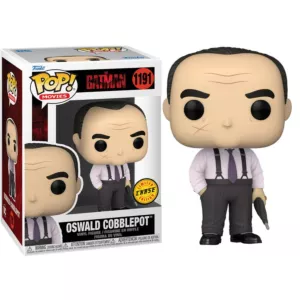 Figurka Funko POP! Batman Oswald Cobblepot 1191 Chase