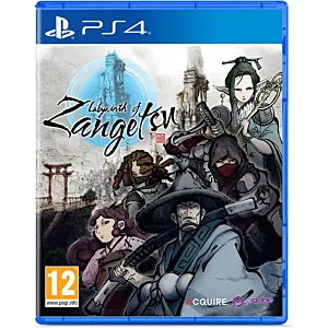 Labyrinth of Zangetsu (PS4)