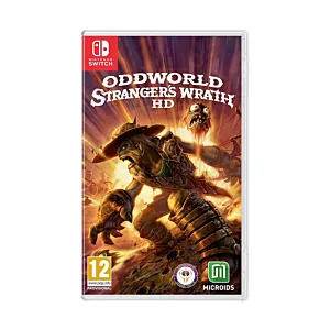 Oddworld Stranger Wrath (NSW)