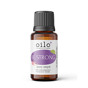 Mieszanka olejków na umysł Be Strong Oilo Bio 5 ml