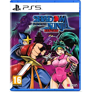 Shadow of the Ninja - Reborn (PS5)