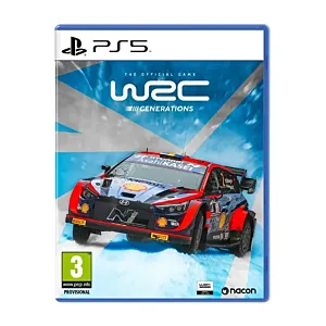 WRC Generations (PS5)