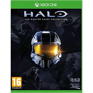 Halo: The Master Chief Collection XBOX One Series X|S KLUCZ CD KEY KOD BEZ VPN 24/7