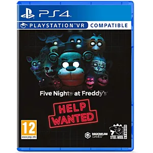 Five Nights at Freddy's - Help Wanted (PS4)