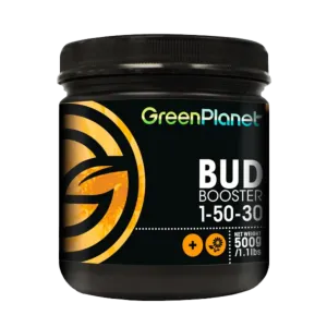 GREEN PLANET BUD BOOSTER 500G