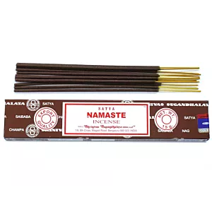 Kadzidełka Satya - NAMASTE - 15 g