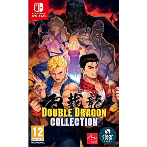 Double Dragon Collection (NSW)