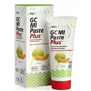 Pasta do zębów GC Mi Paste Plus Melon 35 ml