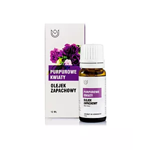 PURPUROWE KWIATY 10 ml OLEJEK ZAPACHOWY