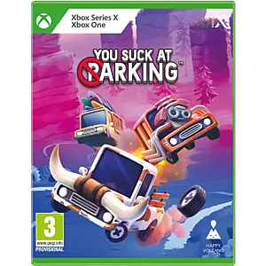 You Suck at Parking PL (XONE/XSX)