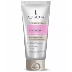 Afrodita Collagen Krem Nawilżający 150ml