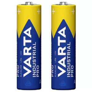 2x Bateria alkaliczna AA R6 Varta industrial PRO