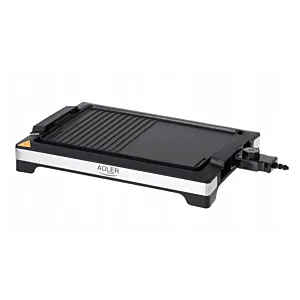 GRILL ELEKTRYCZNY STOŁOWY 3000W REGULACJA TEMP