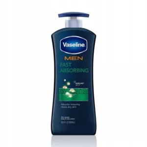 Balsam do ciała Fast Absorb Men Vaseline 600 ml