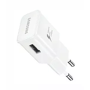 Ładowarka Samsung  Fast Charge EP-TA20 White bez kabla