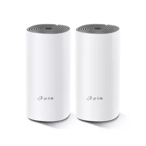 TP-LINK DECO E4 DOMOWY SYSTEM WI-FI MESH AC1200 2-PACK