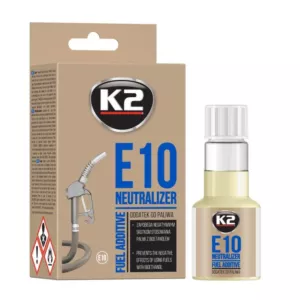 Dodatek do benzyny K2 E10 Neutralizer 50ml