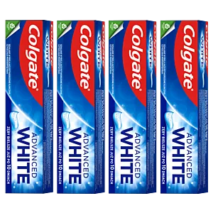 4x Pasta do zębów Colgate Sensation White 75 ml