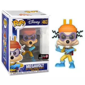 Figurka Funko POP! Disney Megavolt 463 bateria