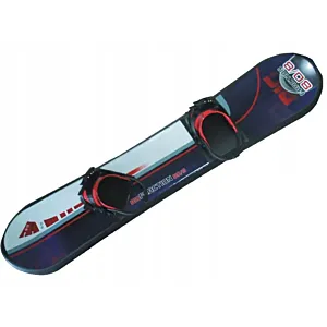 Plastikowy snowboard dziecięcy - 130 cm