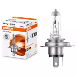 Żarówka H19 OSRAM Original PU43t-3 12V 60/55W