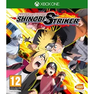 Naruto to Boruto: Shinobi Striker PL (XONE)