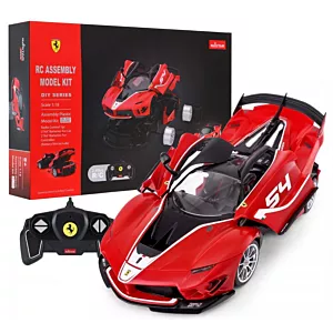 Ferrari FXX-K Evo RASTAR model 1:18 Zdalnie sterowane auto + pilot 2,4 GHz