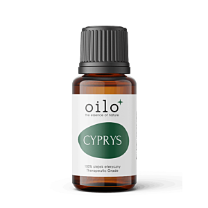 Olejek cyprysowy / cyprys Oilo Bio 5 ml