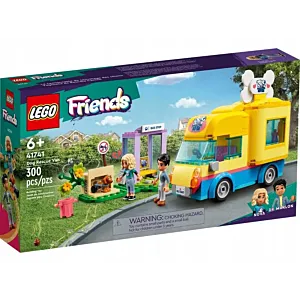 41741 - LEGO Friends - Furgonetka ratunkowa dla psów