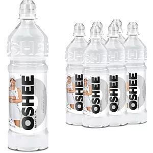 6x OSHEE Isotonic Drink grejpfrut 750 ml