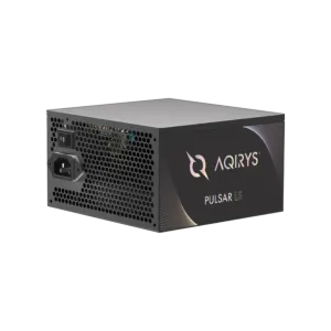 AQIRYS Zasilacz ATX / 80 Plus White Certified PULSAR LS 650W 3YW black