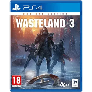 Wasteland 3 PL/IT (PS4)