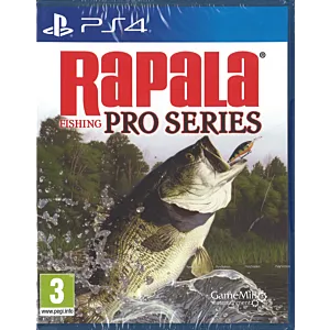 Rapala Fishing Pro Series (PS4)