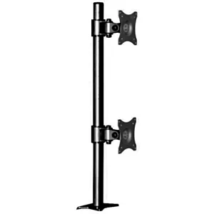 Edbak Podwójny uchwyt biurkowy na monitor LCD SV08