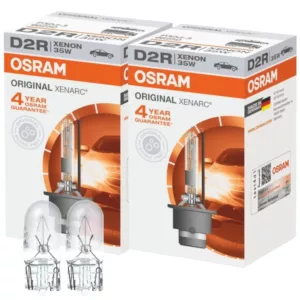 Żarniki D2R OSRAM Original Xenarc 85V 35W + W5W