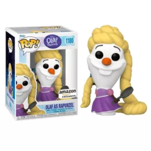 Figurka Funko POP! Disney Olaf as Rapunzel 1180