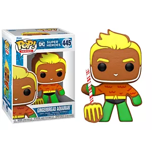 Figurka Funko POP! DC Super Heroes Gingerbread Aquaman